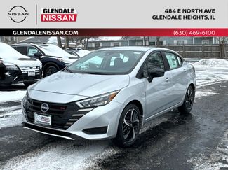 New 2025 Nissan Versa SR w/ Trunk Package video 1