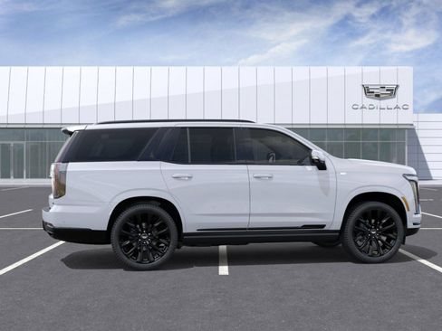 New 2026 Cadillac Escalade Platinum Sport w/ LPO, ONYX Package AWD/4WD image 5
