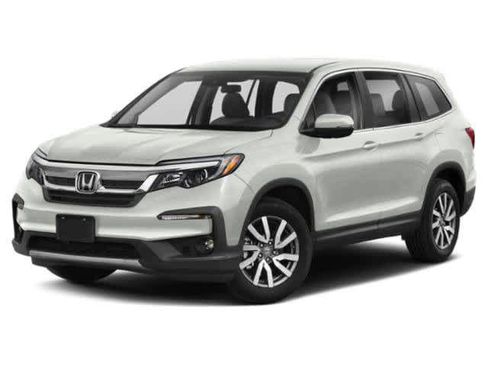 Used 2021 Honda Pilot EX image 1