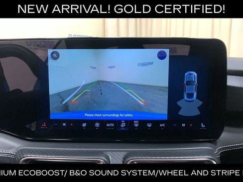 Certified 2025 Ford Mustang Premium RWD image 31
