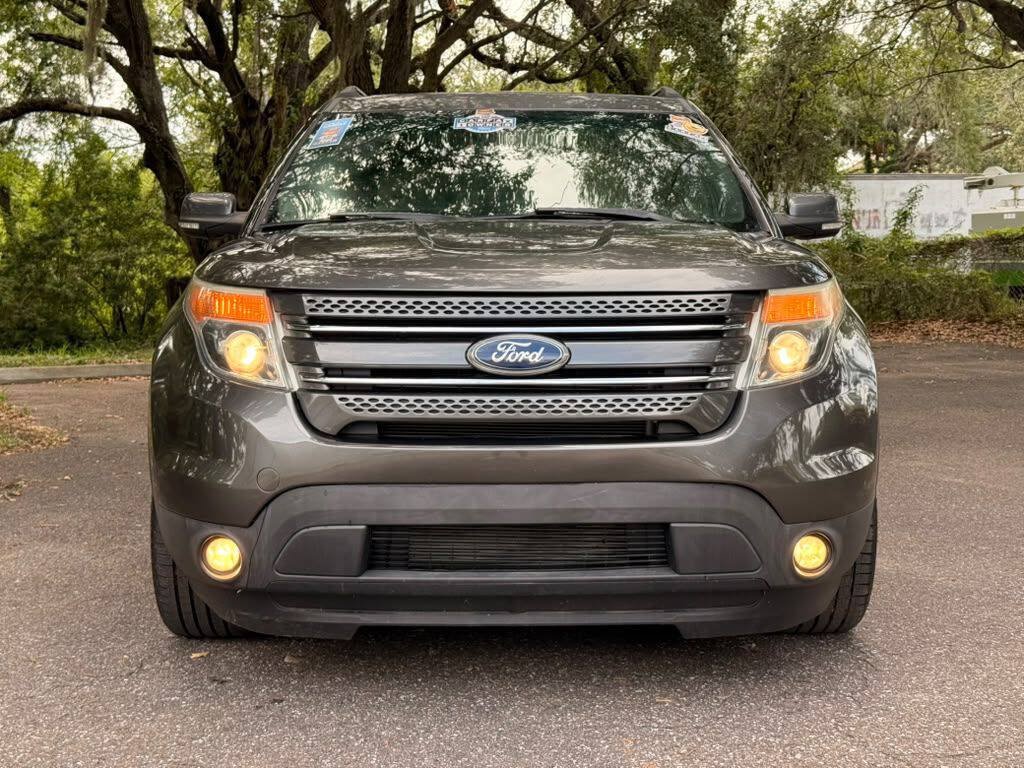 Used 2015 Ford Explorer Limited FWD image 2