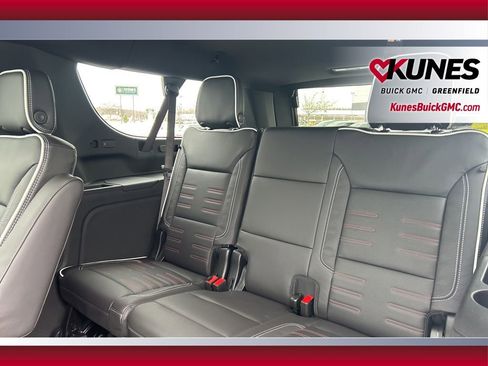 New 2026 GMC Yukon XL AT4 Ultimate image 32