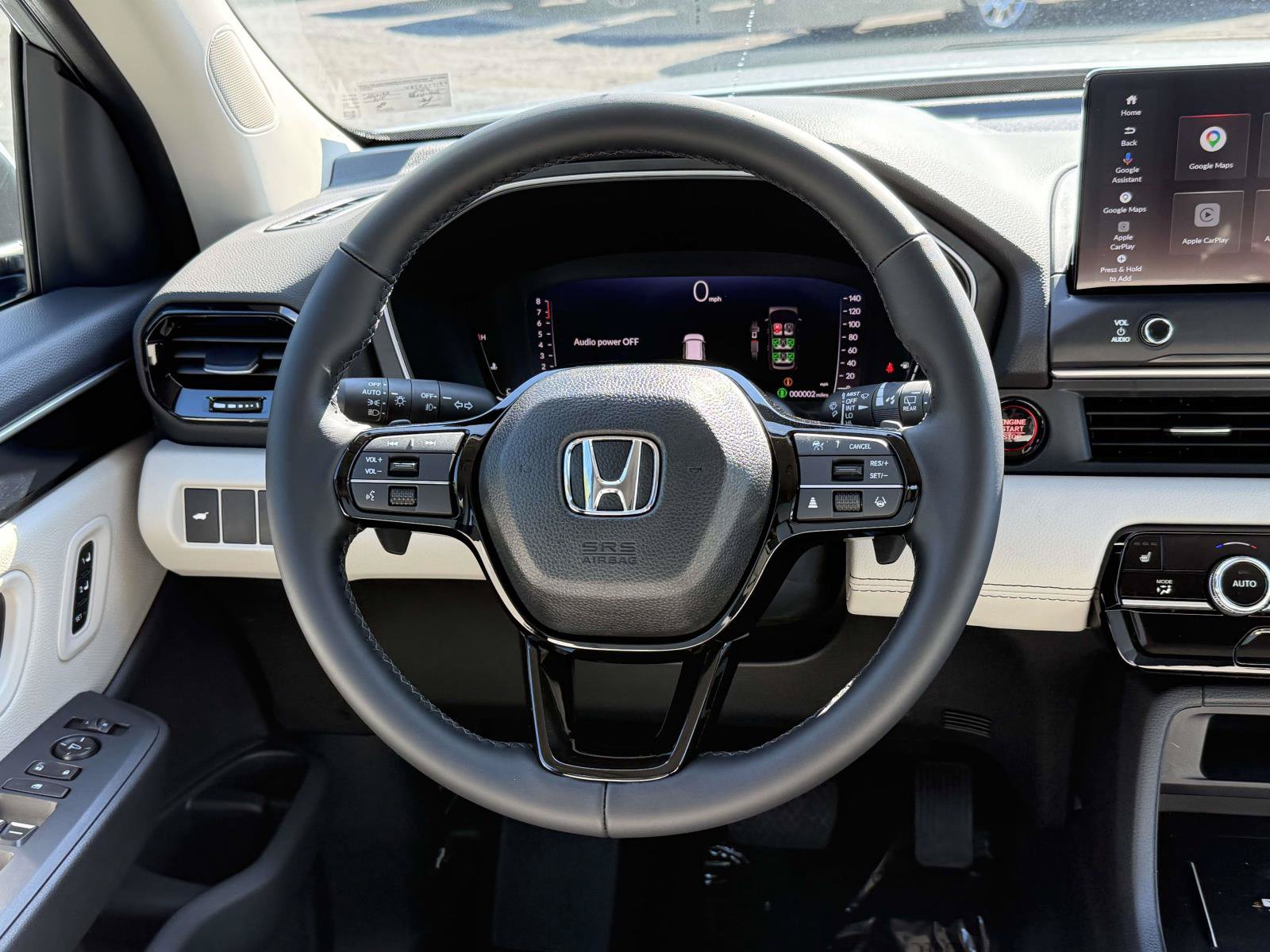 New 2026 Honda Pilot EX-L image 9