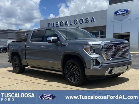 Used 2019 GMC Sierra 1500 Denali w/ Denali Ultimate Package AWD/4WD image 1