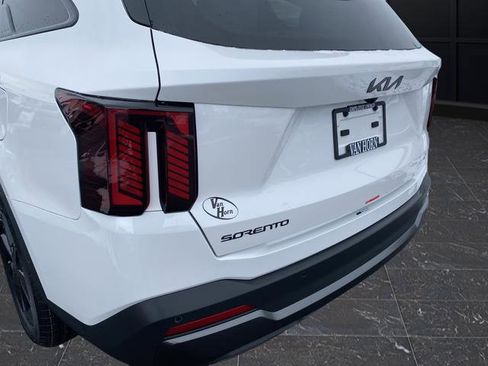 New 2026 Kia Sorento SX Prestige image 45