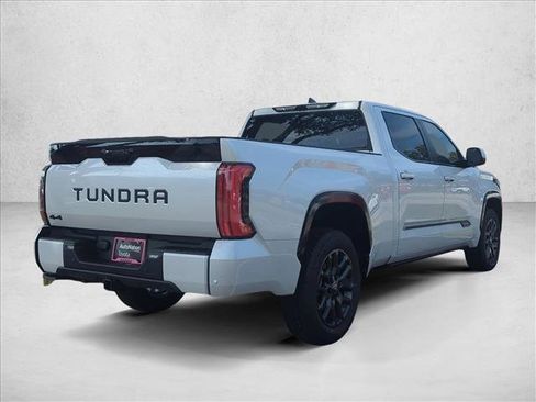 New 2026 Toyota Tundra Platinum image 5