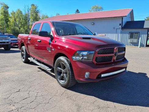 Used 2019 RAM 1500 Express w/ Wheel & Sound Group image 8