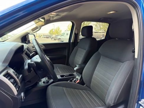 Used 2019 Ford Ranger XLT w/ Equipment Group 302A Luxury AWD/4WD image 13