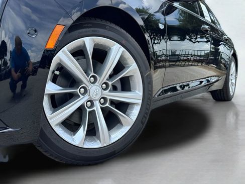 New 2026 Cadillac CT5 Premium Luxury RWD image 2