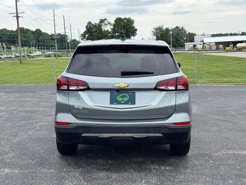 Certified 2024 Chevrolet Equinox LT FWD image 5