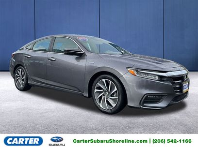 Used 2020 Honda Insight Touring