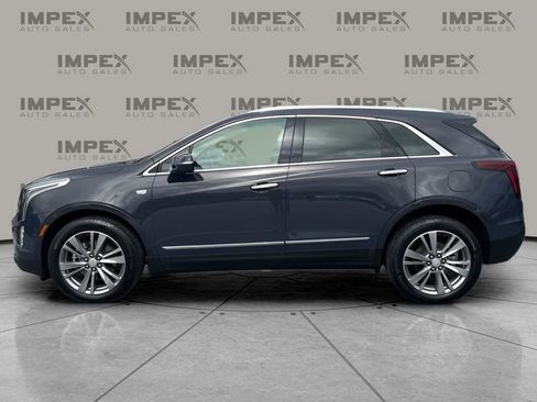 Used 2024 Cadillac XT5 Premium Luxury w/ LPO, Floor Liner Package image 2