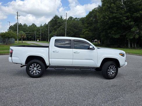 Certified 2023 Toyota Tacoma Limited RWD image 38