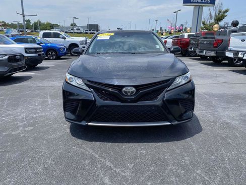 Used 2018 Toyota Camry XSE w/ Driver Assist Package FWD image 2