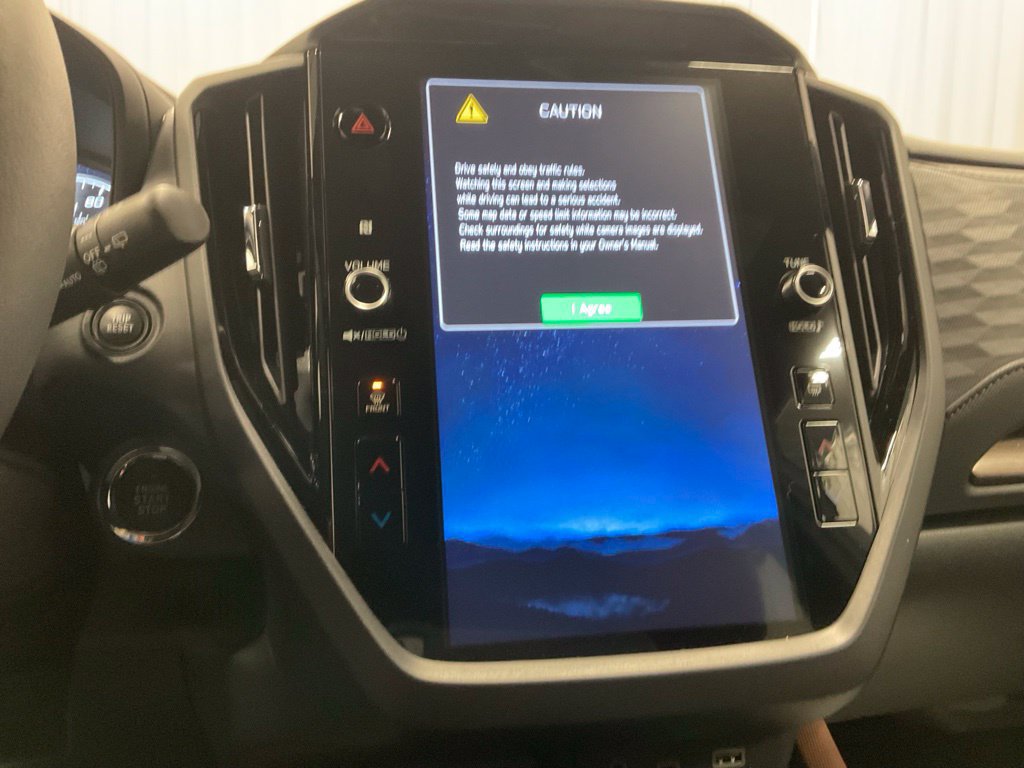 New 2026 Subaru Forester Touring AWD/4WD image 16