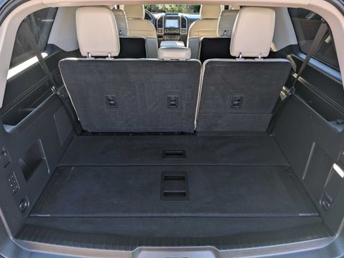 Certified 2020 Ford Expedition Max Platinum AWD/4WD image 29