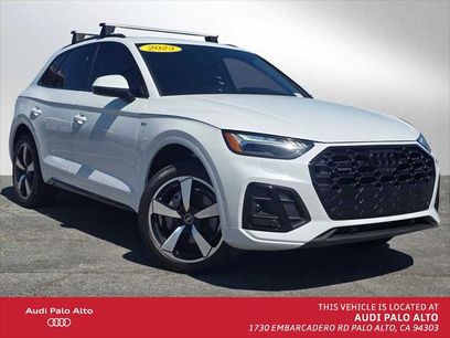 Used 2023 Audi Q5 2.0T Prestige w/ Prestige Package