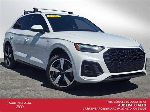 Used 2023 Audi Q5 2.0T Prestige w/ Prestige Package AWD/4WD image 1