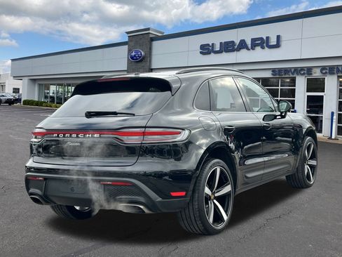 Used 2022 Porsche Macan image 7