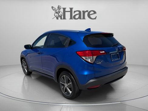 Certified 2021 Honda HR-V EX image 3