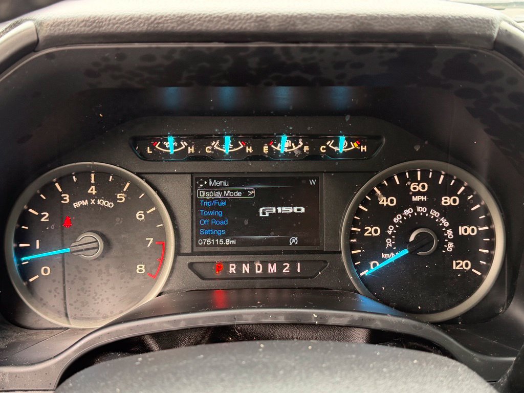 Certified 2018 Ford F150 XLT w/ Equipment Group 302A Luxury AWD/4WD image 18