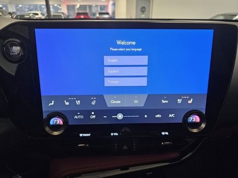 Used 2025 Lexus NX 350 AWD w/ Premium Package image 14