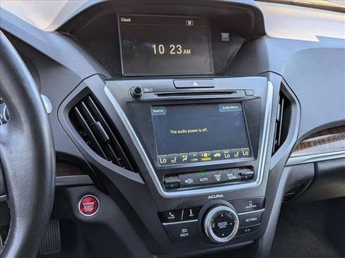 Used 2018 Acura MDX SH-AWD image 14