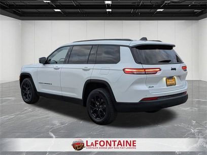 Certified 2024 Jeep Grand Cherokee L Laredo