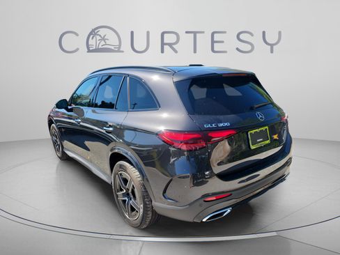 Certified 2026 Mercedes-Benz GLC 300 4MATIC image 3