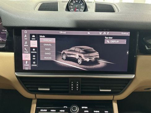 Used 2021 Porsche Cayenne Coupe AWD/4WD image 53