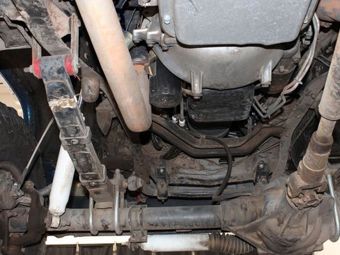 Used 1987 Chevrolet Blazer 4WD image 18