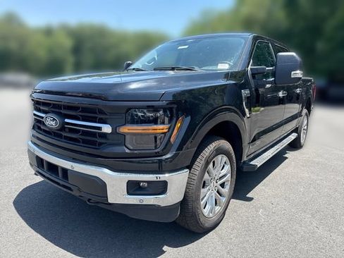 Used 2025 Ford F150 XLT w/ Equipment Group 303A High AWD/4WD image 1