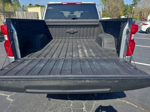 Used 2025 Chevrolet Silverado 1500 Custom Trail Boss image 13