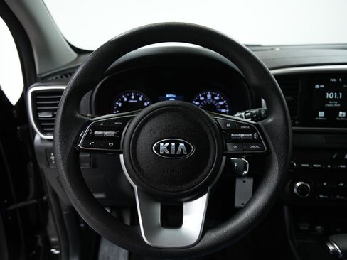 Used 2022 Kia Sportage LX image 29