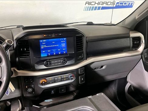 Certified 2021 Ford F150 XL w/ XL Power Equipment Group AWD/4WD image 5