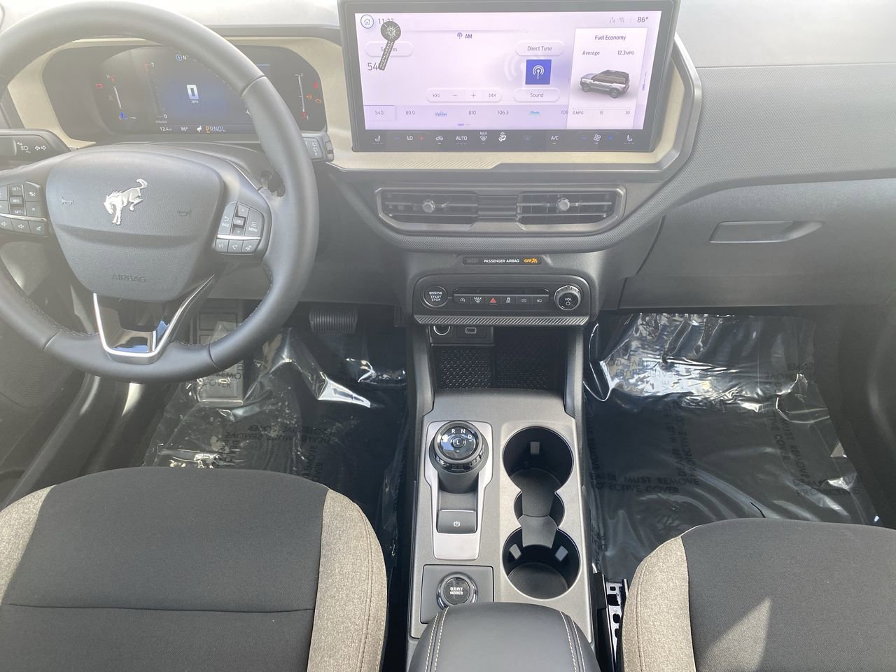 New 2026 Ford Bronco Sport Big Bend w/ Convenience Package AWD/4WD image 16