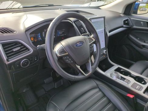 Used 2024 Ford Edge SEL w/ Convenience Package AWD/4WD image 15