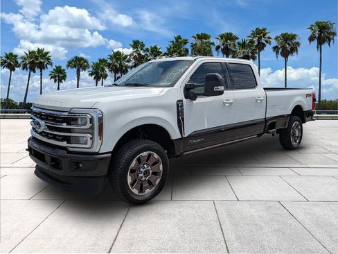 Used 2024 Ford F350 King Ranch AWD/4WD image 5