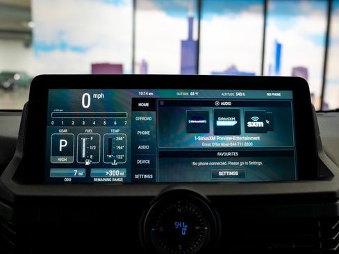 New 2025 INEOS Grenadier image 18