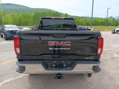 New 2026 GMC Sierra 3500 SLE w/ SLE Value Package AWD/4WD image 20
