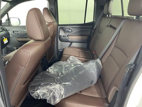 New 2026 Honda Ridgeline RTL image 4