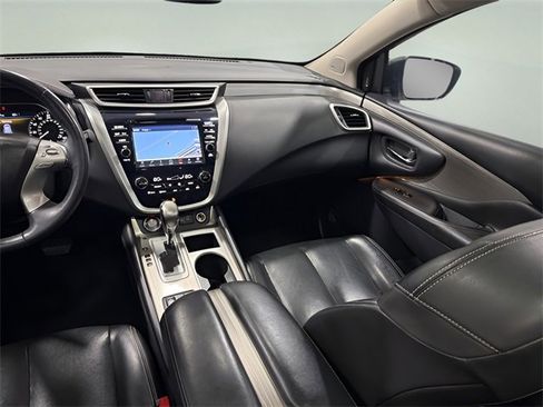 Used 2018 Nissan Murano SL w/ Moonroof Package image 29