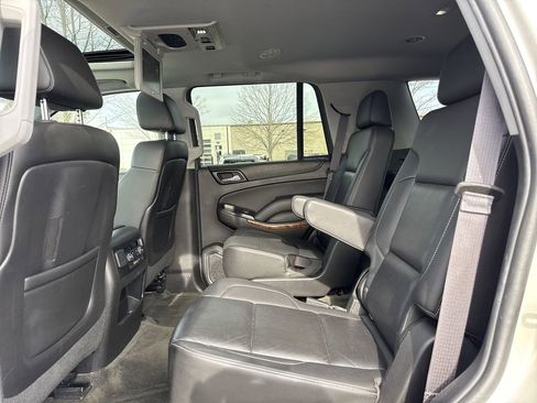 Used 2015 Chevrolet Tahoe LTZ image 11