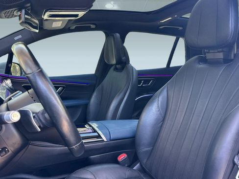 Certified 2023 Mercedes-Benz EQS 450+ SUV image 30