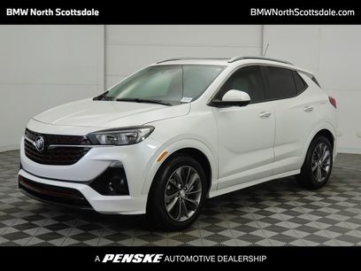 Used 2020 Buick Encore GX Select w/ Experience Buick Package