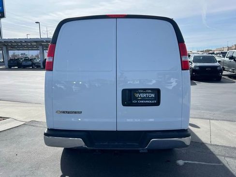 New 2025 Chevrolet Express 2500 w/ Driver Convenience Package RWD image 22