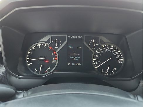 Used 2024 Toyota Tundra SR5 w/ SR5 Premium Package AWD/4WD image 18