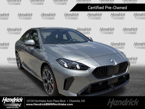 Certified 2025 BMW 228i xDrive w/ Premium Package AWD/4WD image 1