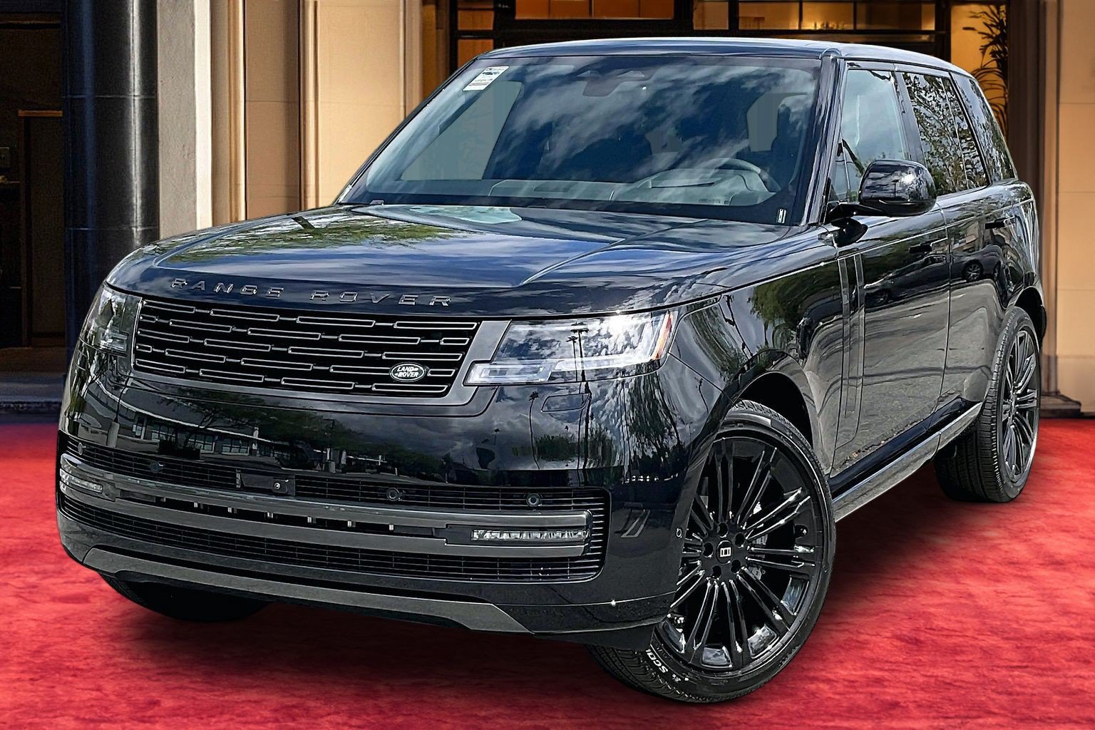 New 2027 Land Rover Range Rover SE AWD/4WD image 1
