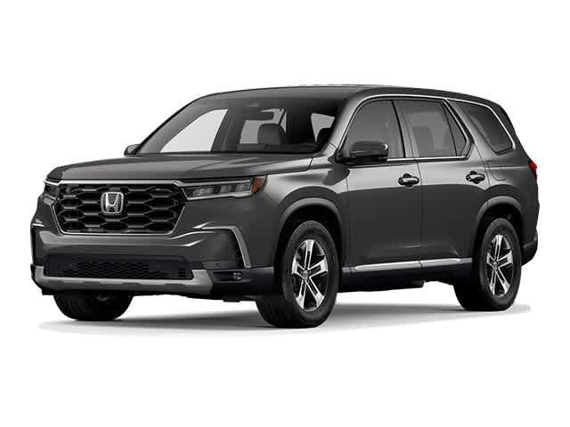 Used 2025 Honda Pilot EX-L image 1